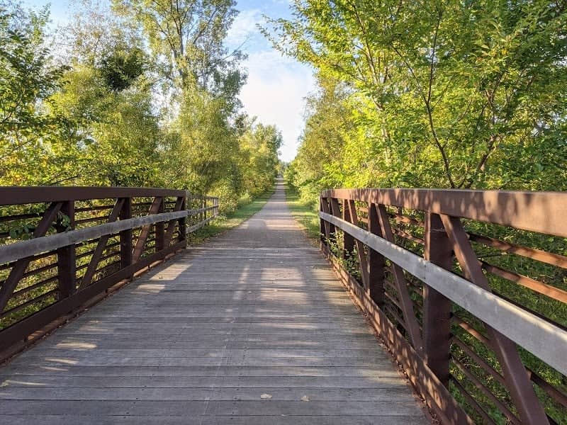 Rice Creek North Regional Trail Corridor - Image 3