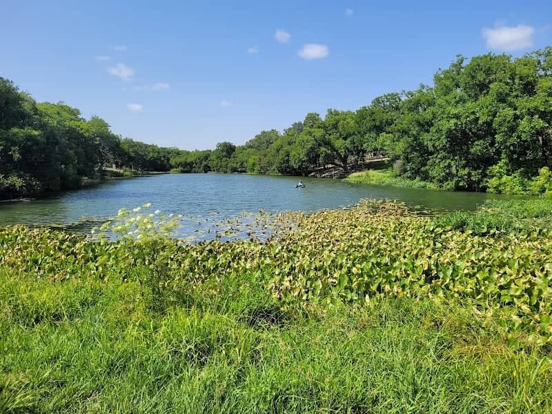 Christoval Pond Park - Image 1
