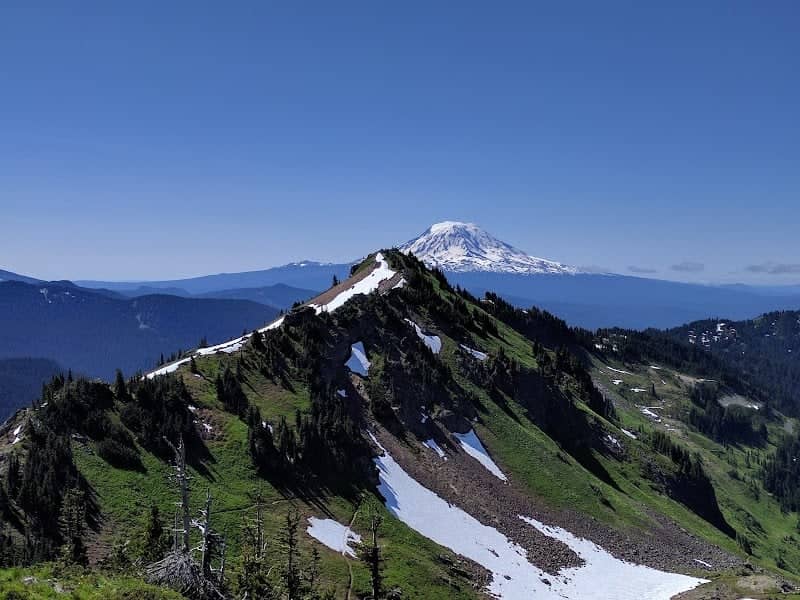 Goat Rocks Wilderness - Image 1