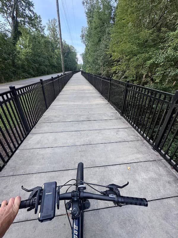 Ashland Trolley Line Trail - Image 1