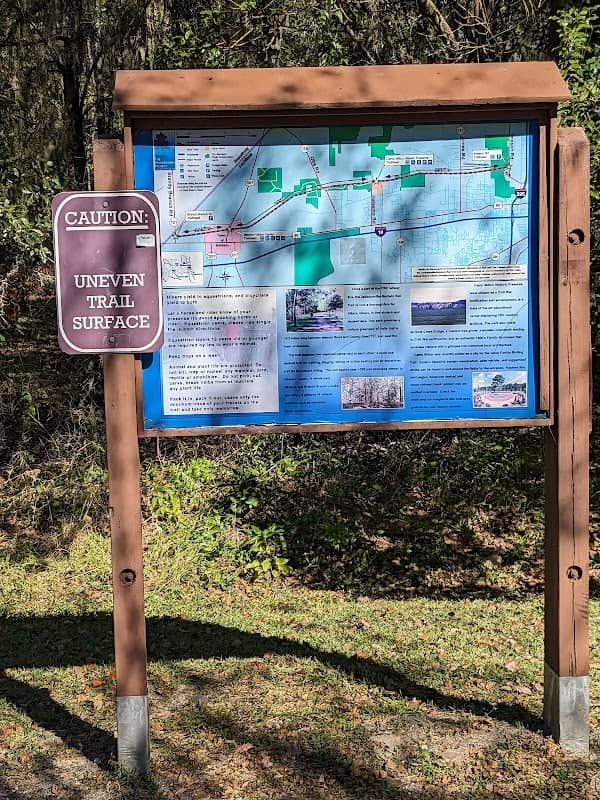 Baldwin Station: Jax-Baldwin Trailhead - Image 2