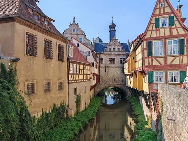 Marktbreit historic centre - Image 1