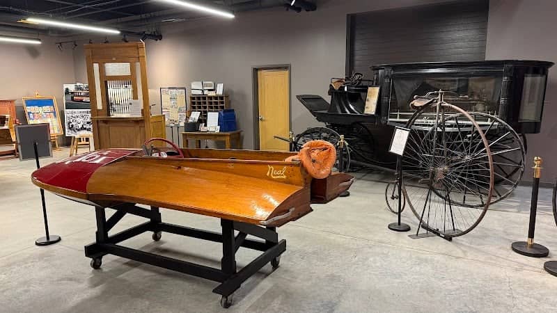 Becker County Museum, History, Science, Childrens - Image 2