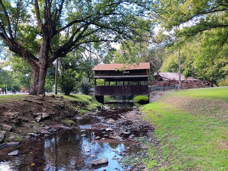 Red BOILING SPRINGS CITY PARK. - Image 2