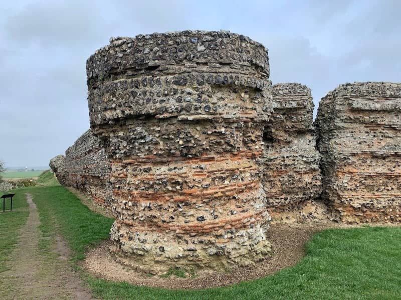 Burgh Castle - Image 3