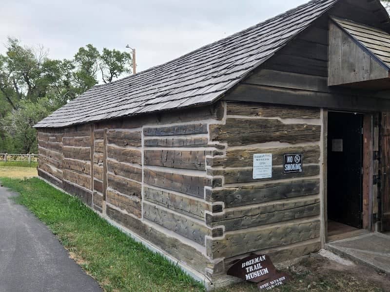 Bozeman Trail Museum - Image 1