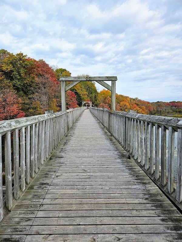 Menesetung Bridge - Image 1