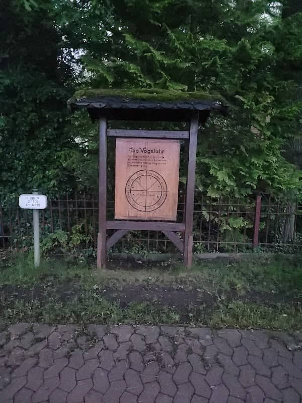 Vogeluhr - Image 1