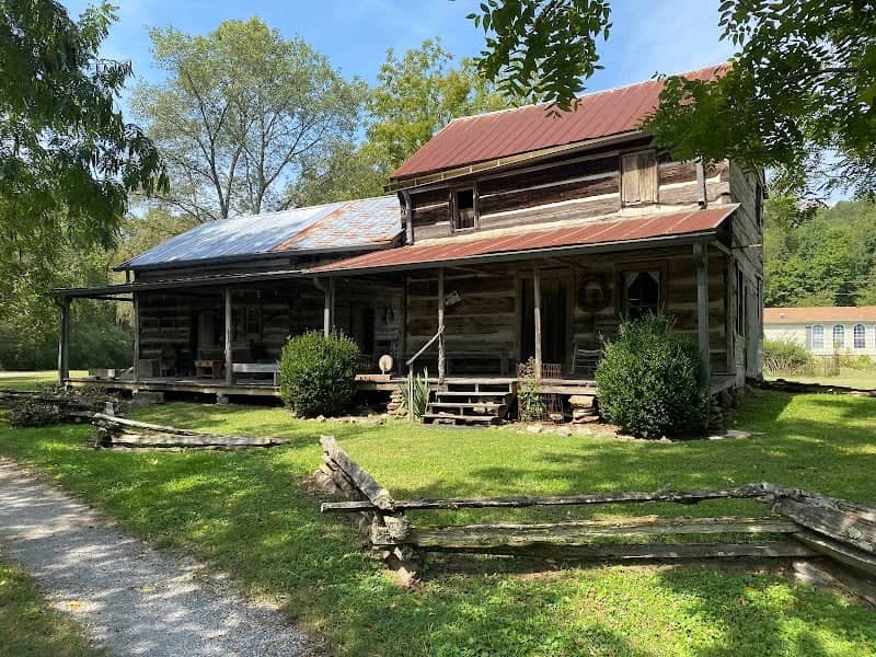 David Hall Cabin - Image 1