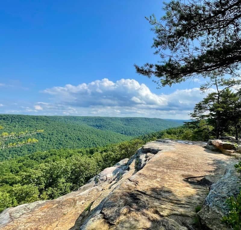 Bee Rock Overlook - Image 2