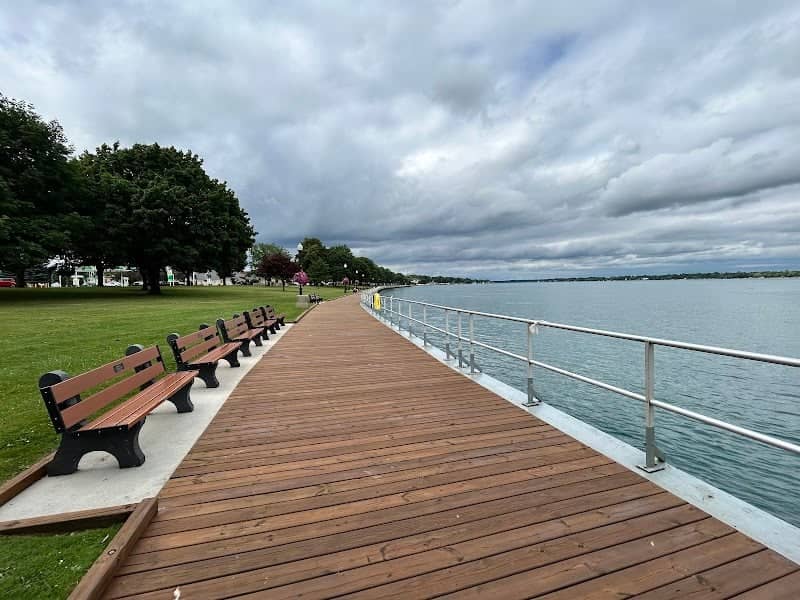 Palmer Park and Boardwalk - Image 1