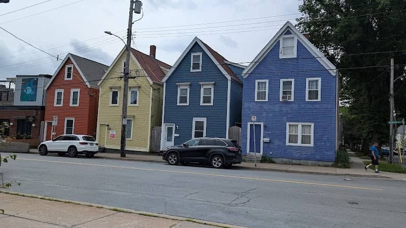 Four Sister Houses - Image 1