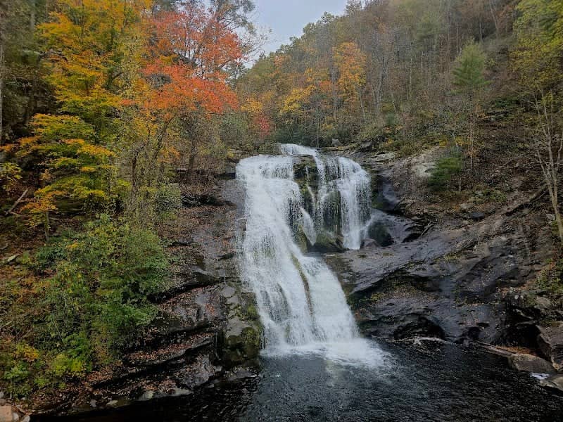 Bald River Falls - Image 1