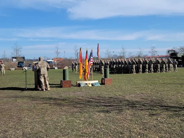 SPC Justin W. Hebert Field - Image 1