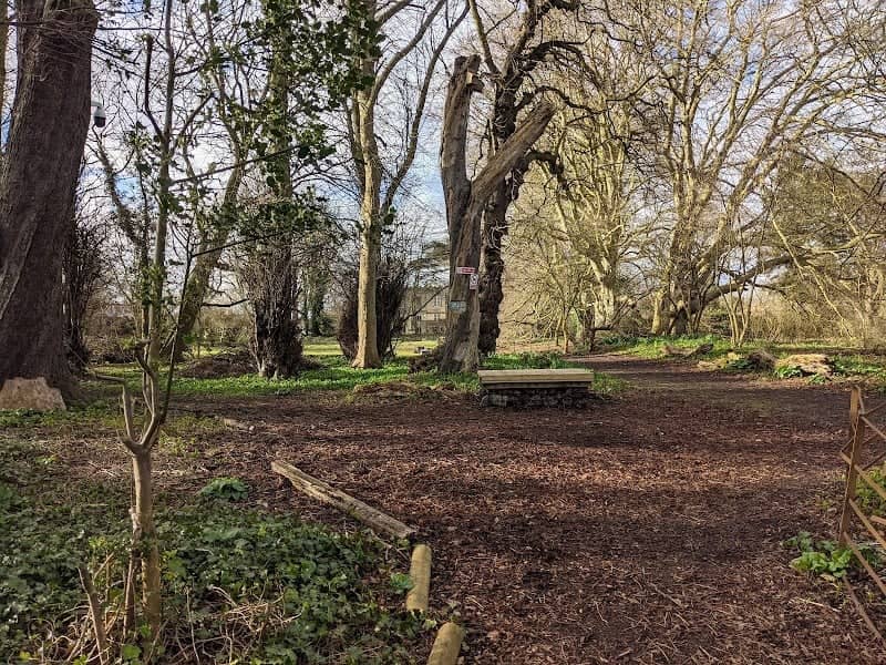Malton Castle Gardens - Image 1