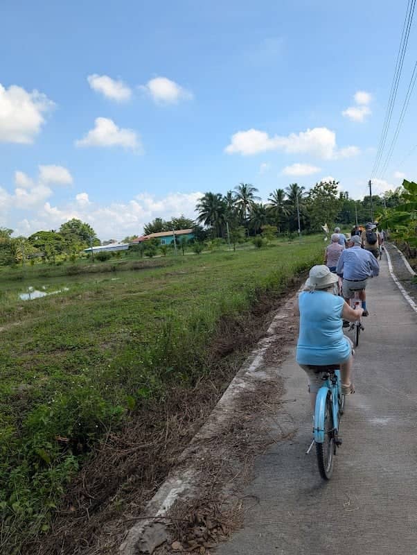 Nam Phrae Scooter and Bicycle Rental - Image 1