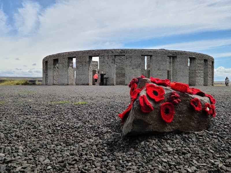 Maryhill Stonehenge Memorial - Image 3