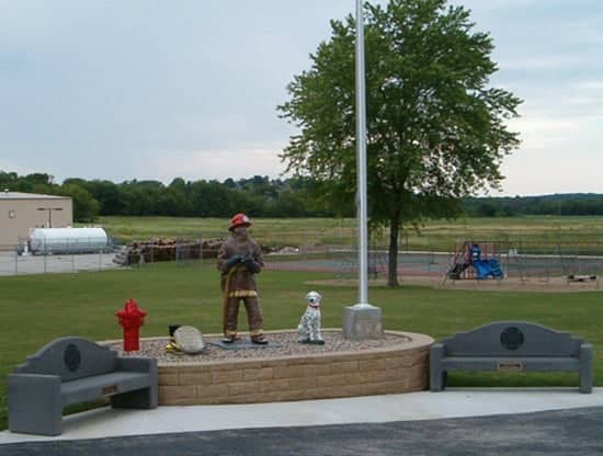 Mount Calvary Fireman's Park - Image 1