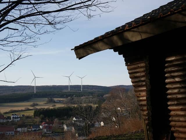 Schutzhütte Eisen - Image 1