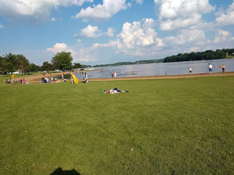 Guilford Lake State Park Beach - Image 1