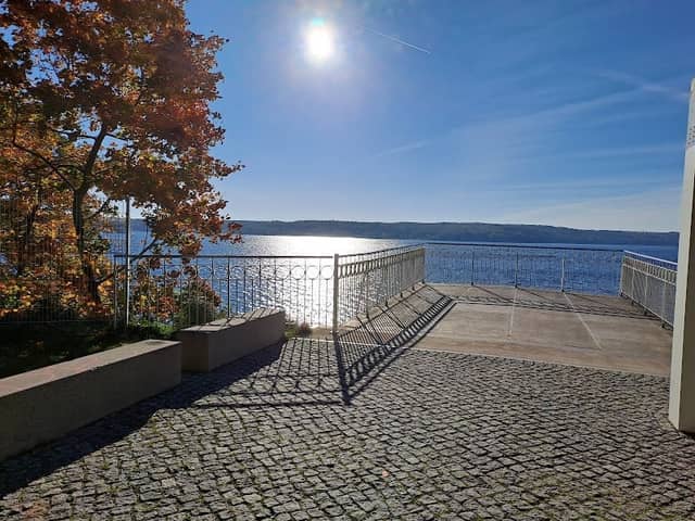 Aussichtsplattform am Belvedere - Image 2