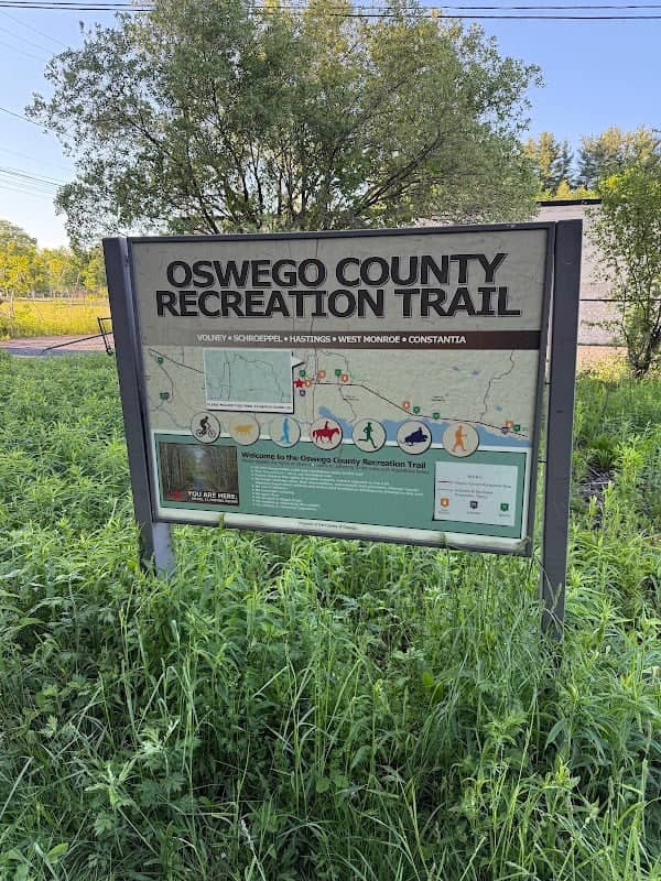 Oswego county recreation trail - Image 2