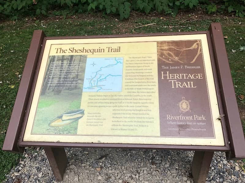 Canfield Island Heritage Trail Park - Image 1