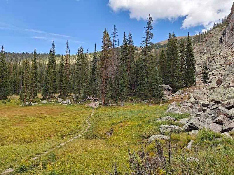 Junco Lake Trailhead - Image 2