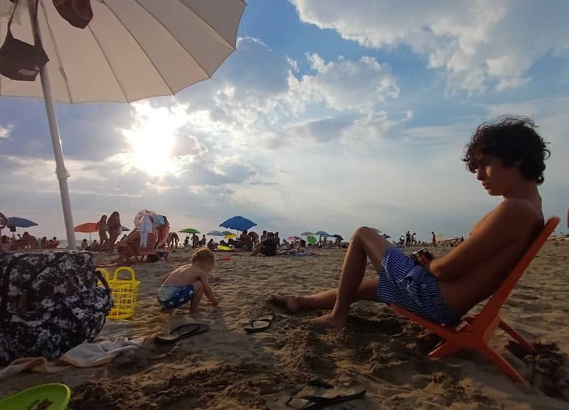 Spiaggia libera - Image 1