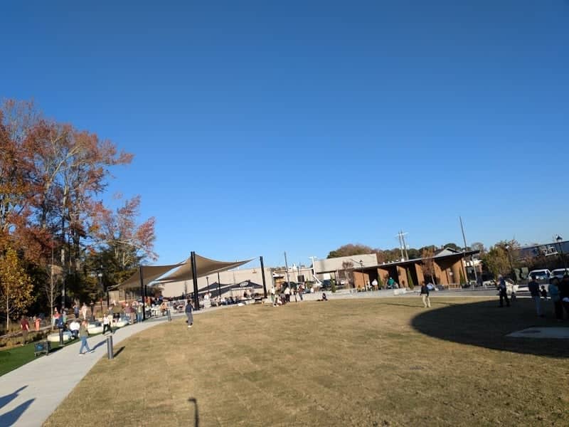 Tucker Town Green - Image 1