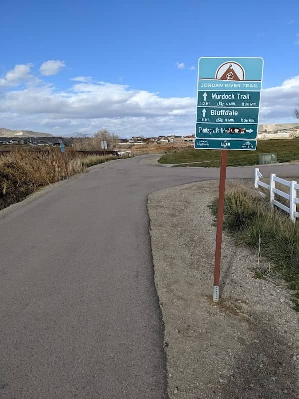 Thanksgiving Point Trailhead Park - Image 3