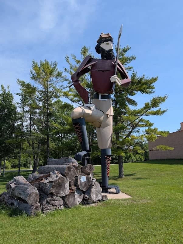 Paul bunyan of car parts - Image 2