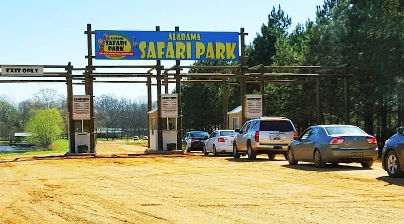 Alabama Safari Park - Image 1