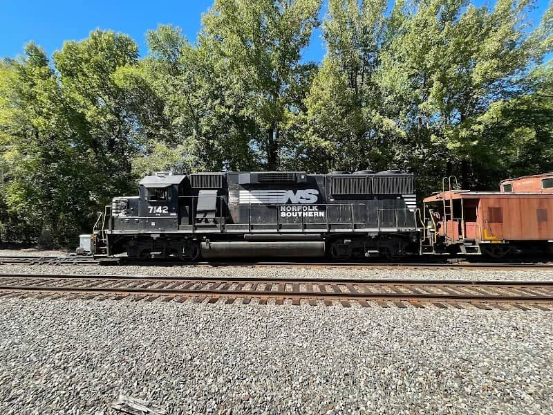 Helmers Railfan Park - Image 1