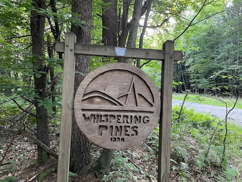 Whispering Pines - Image 1