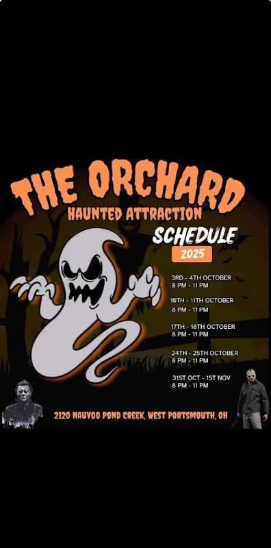 The Orchard Haunted Attraction - Image 1