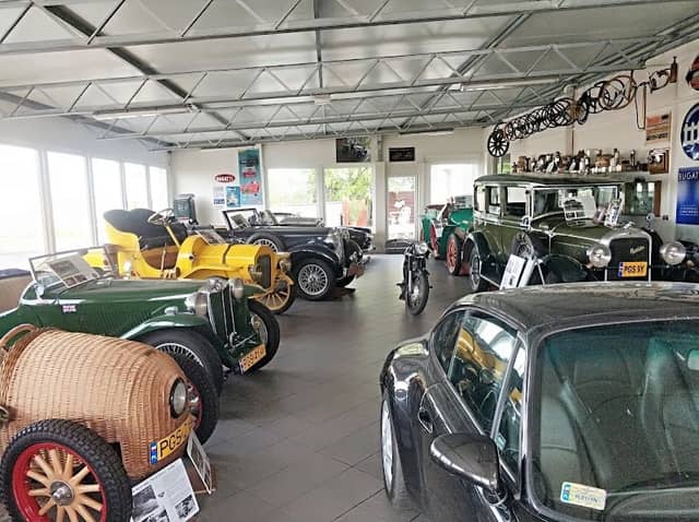 Auto - Muzeum Jan & Maciej Peda - Image 2