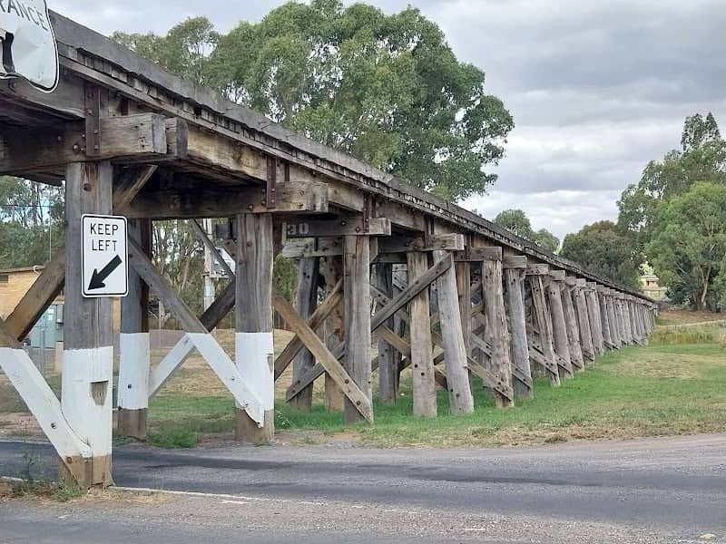 Start of Castlemaine to Maldon Trail - Image 1