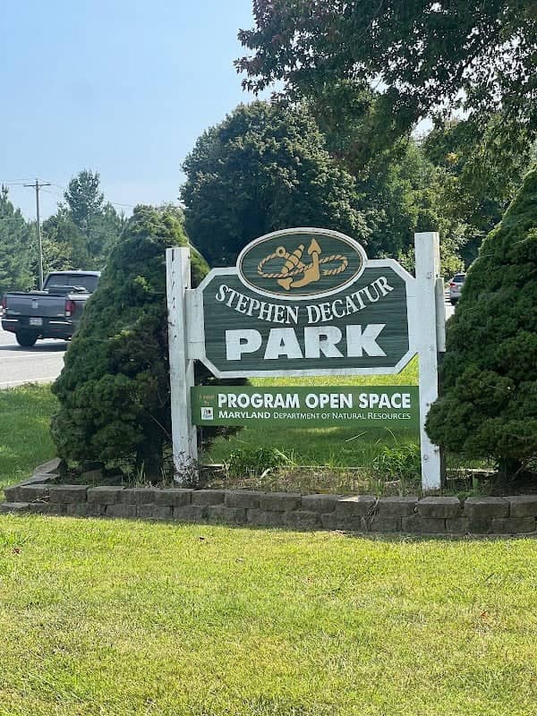 Stephen Decatur Park - Image 2