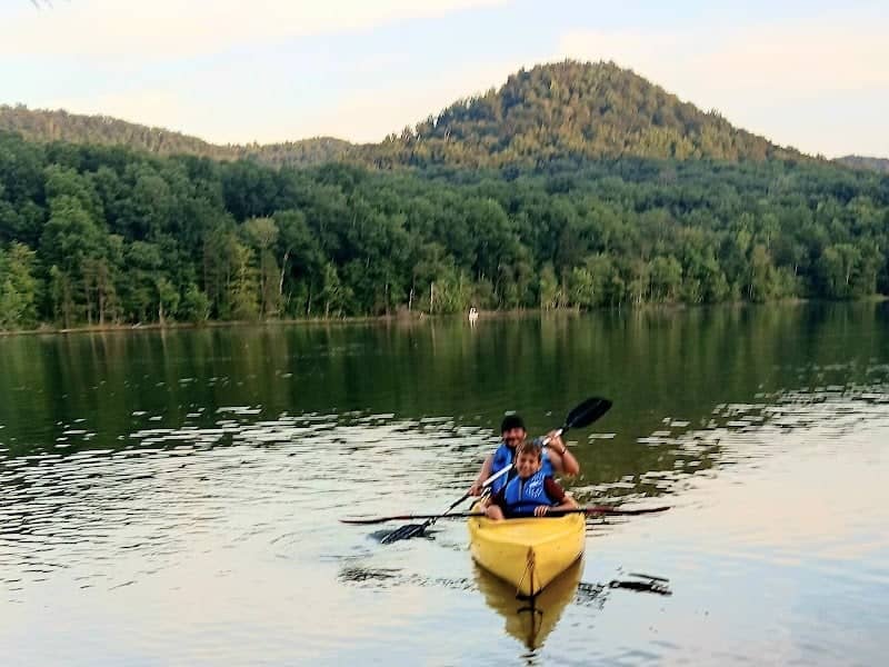 Owsley Fork Reservoir, Berea College - Image 1