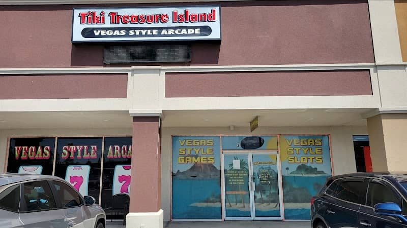 TIKI TREASURE ISLAND - Image 2