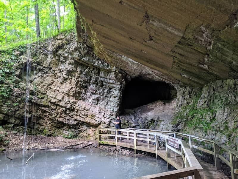 James H. "Sloppy" Floyd State Park - Image 2