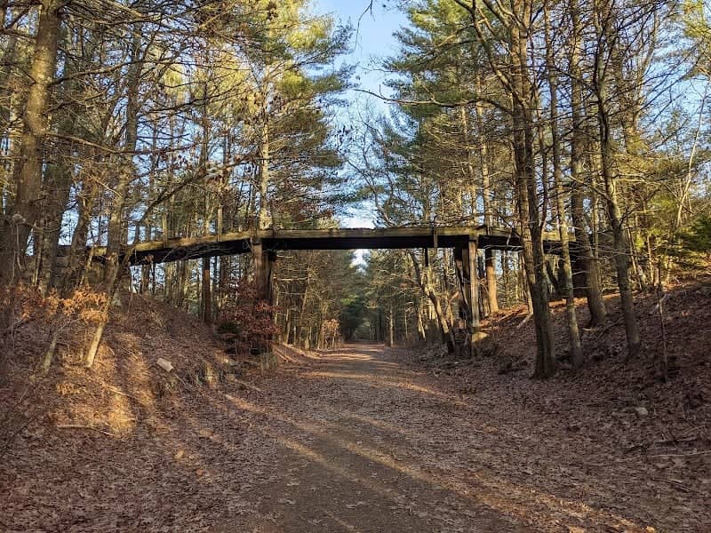 Air Line State Park Trail - Image 1