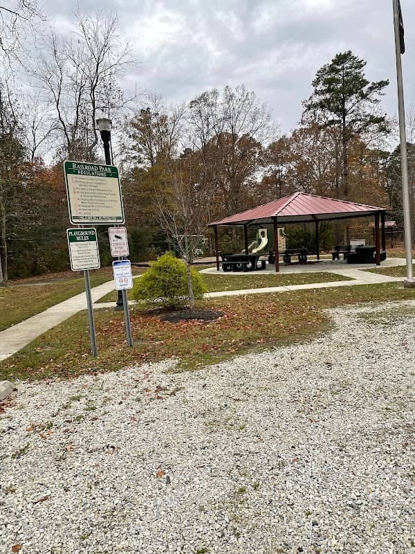 Corbin City Railroad Park - Image 1