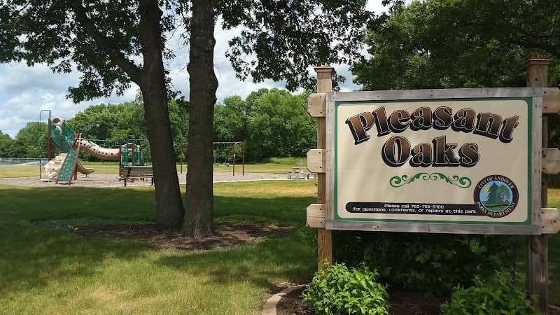 Pleasant Oaks Park - Image 1
