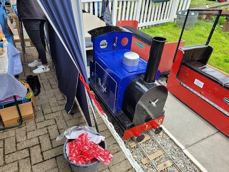 Ashford Miniature Railway - Image 1