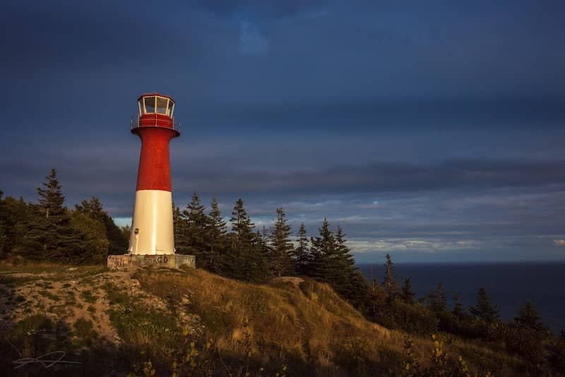 Cape Spencer Lighthouse - Image 3