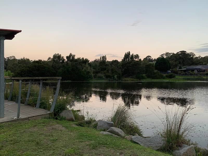 Crawley Road Boardwalk - Image 1