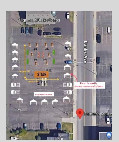 The Lot: A Superior Community Space - Image 1