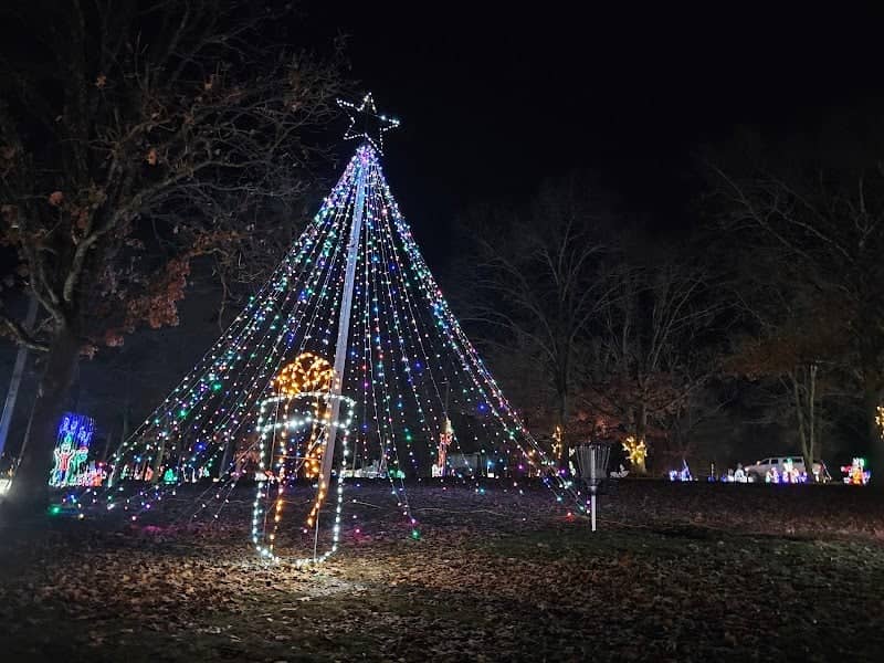 Enchanted Village of Lights - Image 1